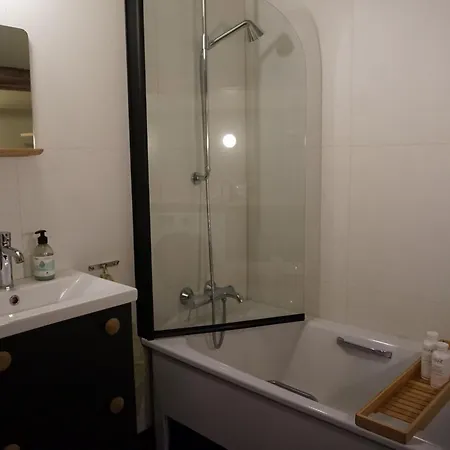 Koselig Hus Ved Kabelvagmarken *