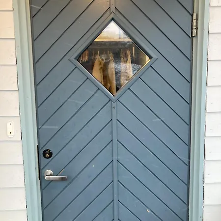 Koselig Hus Ved Kabelvagmarken Σπίτι διακοπών *