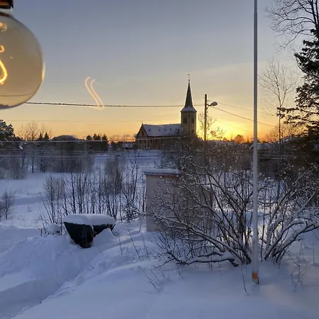 Σπίτι διακοπών Koselig Hus Ved Kabelvagmarken Kabelvåg