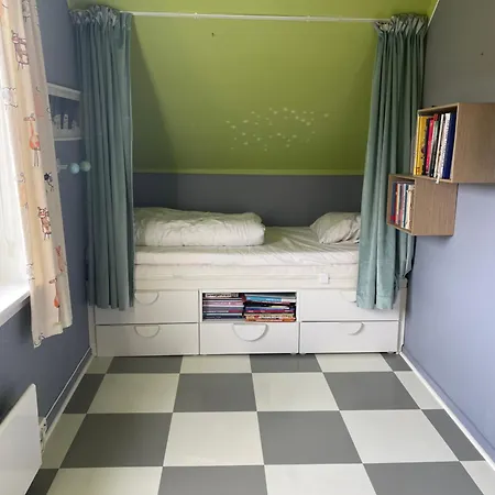 Koselig Hus Ved Kabelvagmarken Kabelvåg