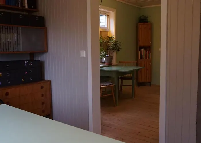 Koselig Hus Ved Kabelvagmarken * Kabelvåg