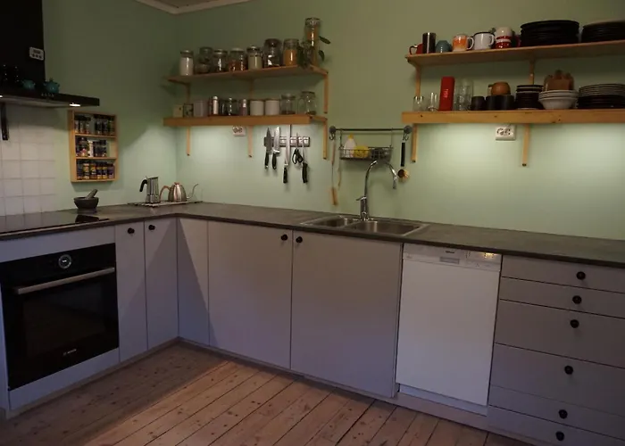 Koselig Hus Ved Kabelvagmarken Semesterbostad Kabelvåg