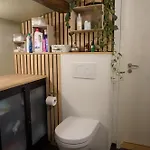 度假居 Koselig Hus Ved Kabelvagmarken Kabelvåg