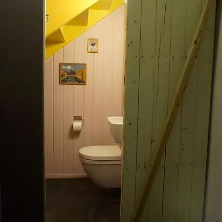Ferienhaus Koselig Hus Ved Kabelvagmarken