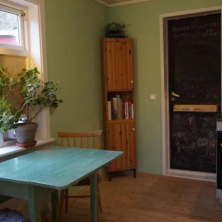 Koselig Hus Ved Kabelvagmarken بيت للعطل