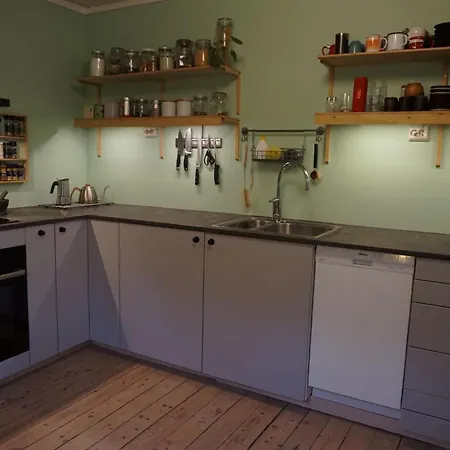 Koselig Hus Ved Kabelvagmarken Ferienhaus Kabelvåg